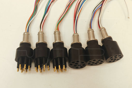 Subsea Pressure Balanced Oil Filled (PBOF) connectors